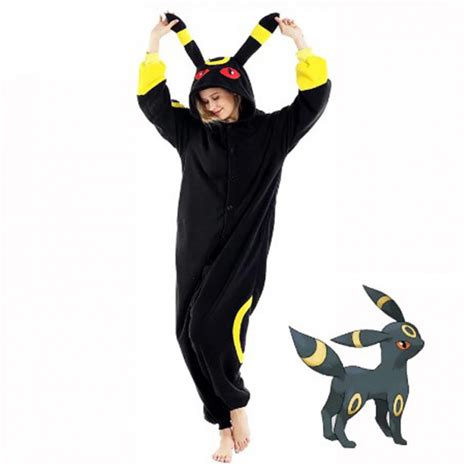 Umbreon Costume: Embrace the Shadowy Enigma