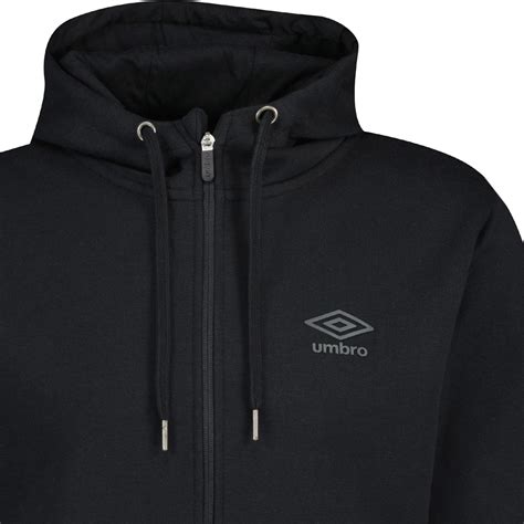 Umbro Hooded Sweatshirt: Unveil the Iconic Style and Comfort