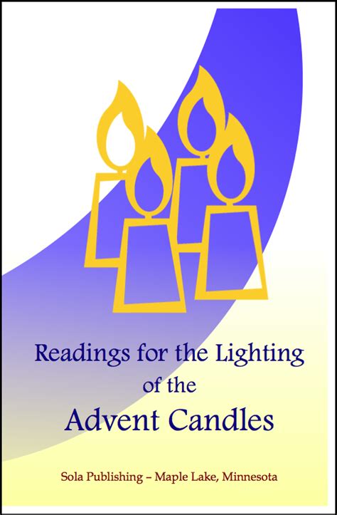 Umc Advent Candle Lighting Readings 2014 Ebook PDF