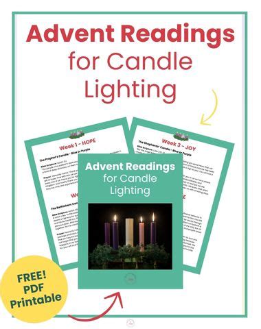 Umc Advent Candle Lighting Readings 2014 Ebook PDF