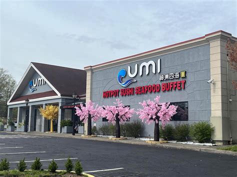 Umi Buffet Staten Island: An Epicurean Extravaganza