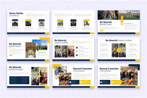 Umich Ppt Template