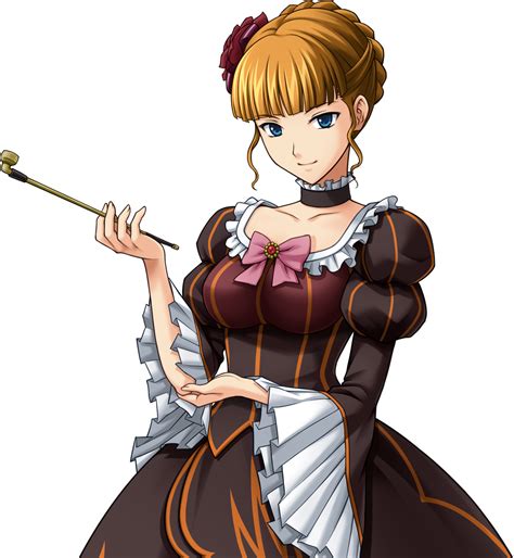 Umineko Ange: Unraveling the Secrets of Beatrice