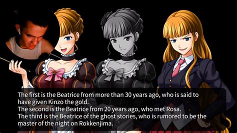 Umineko Ange: Unveiling the Mysterious Witch