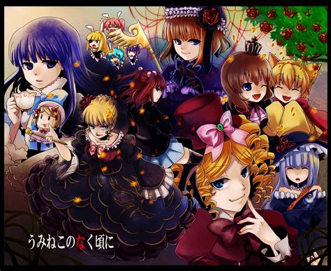 Umineko Erika: Unveiling the Enigmatic Witch of the Golden Land