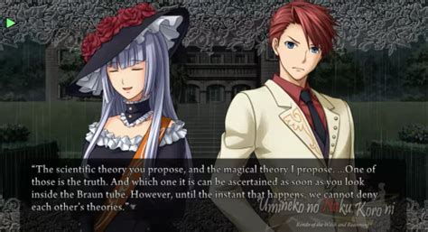 Umineko Wiki: An Exhaustive Guide to the Enigmatic World of Umineko