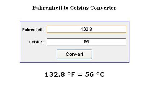 Umrechner Fahrenheit Celsius: The Ultimate Temperature Converter Tool