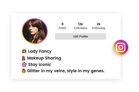 Un Bio Instagram Elegante: Fa que Seu Perfil Se Destaque (A Stylish Instagram Bio: Make Your Profile