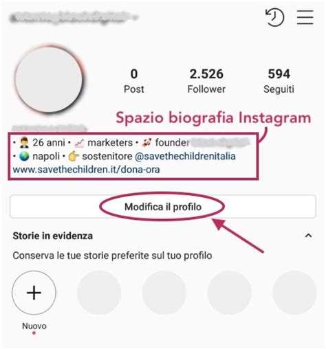 Un Bio Instagram Elegante: Fai Spiccare il Tuo Profilo (A Stylish Instagram Bio: Make Your Profile S