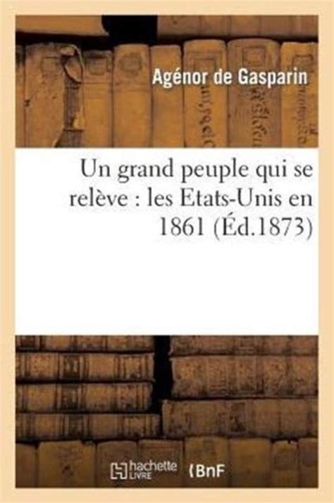 Un Grand Peuple Qui Se Releve ... Kindle Editon