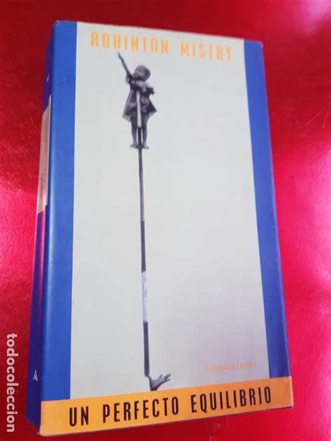 Un Perfecto Equilibro Literature Mondadori Mondadori Literature Spanish Edition Reader