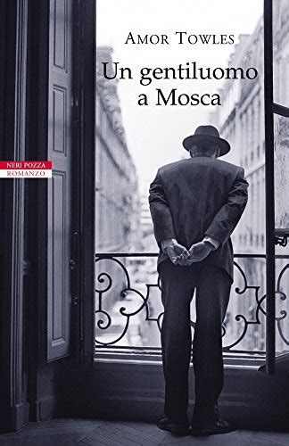 Un gentiluomo a Mosca Italian Edition Kindle Editon