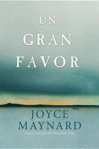 Un gran favor Una novela Spanish Edition Epub