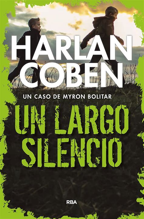 Un largo silencio Myron Bolítar Spanish Edition Reader