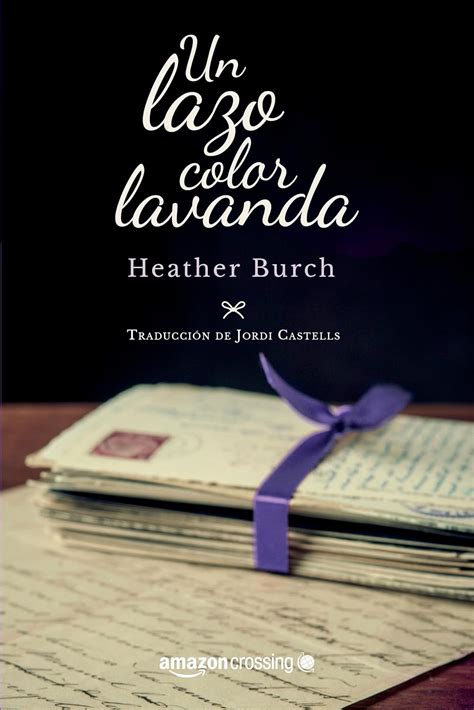 Un lazo color lavanda Spanish Edition Doc