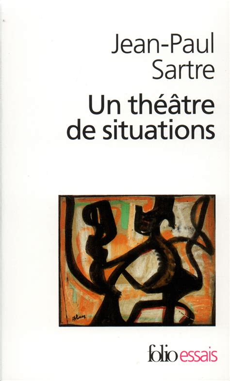 Un théâtre de situations Folio Essais French Edition Doc
