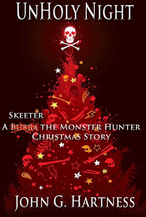 UnHoly Night Bubba the Monster Hunter Book 12 Epub