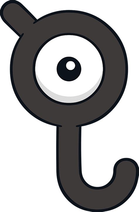 UnOwn J: The Unexplored Enigma of Pokémon