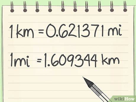 Una Milla a Kilómetro: Converting Miles to Kilometers with Precision and Clarity