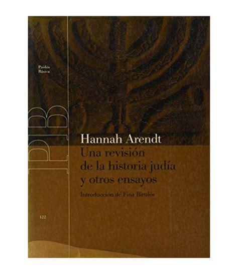 Una Revision de La Historia Judia y Otros Ensayos Spanish Edition PDF