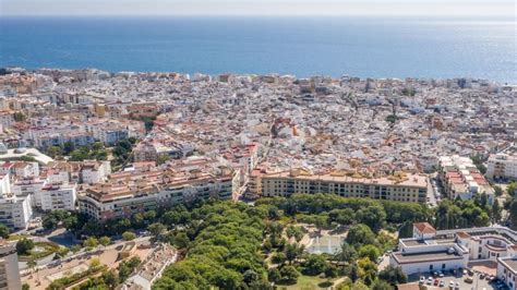 Una Vista Panorámica de Estepona