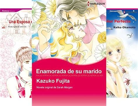 Una peticiÃ³n navideÃ±a Harlequin Comics Spanish Edition Kindle Editon