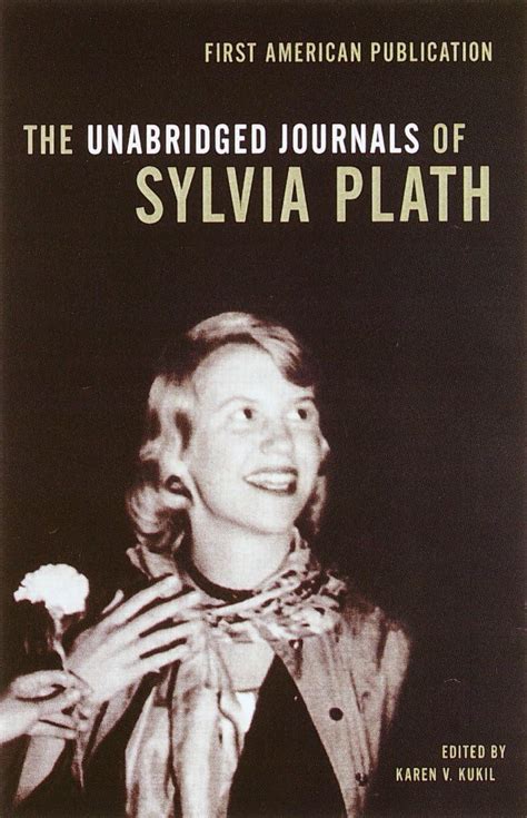 Unabridged Journals Sylvia Plath Reader