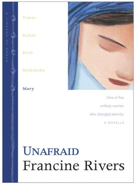 Unafraid Mary The Lineage of Grace Series 5 PDF