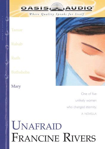 Unafraid Mary The Lineage of Grace Series 5 PDF