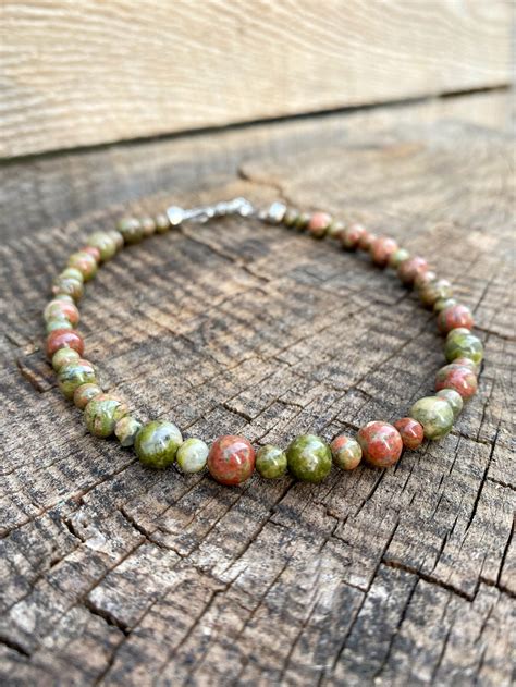 Unakite Jasper: A Rock of Harmony and Transformation