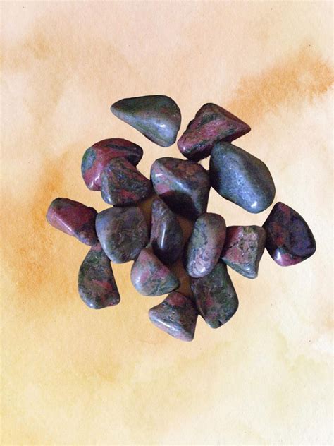 Unakite Jasper: A Stone of Vision, Balance, and Growth