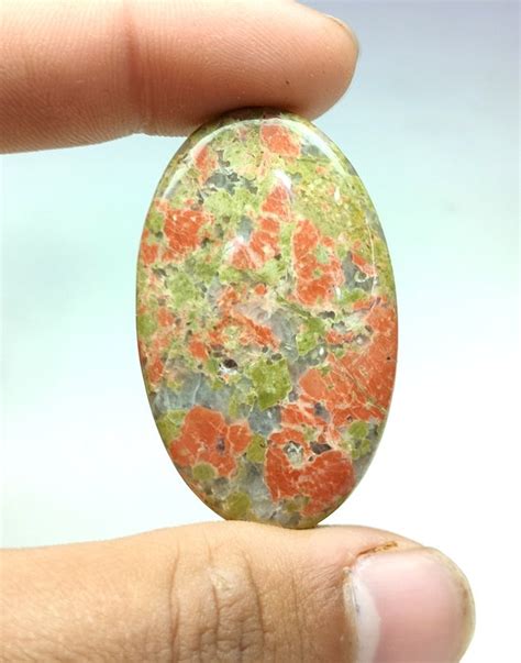 Unakite Jasper: The Gemstone of Transformation and Growth