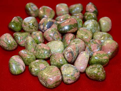 Unakite Jasper: The Stone of Balance and Transformation