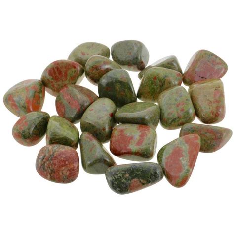 Unakite Jasper: The Stone of Vision and Spiritual Growth