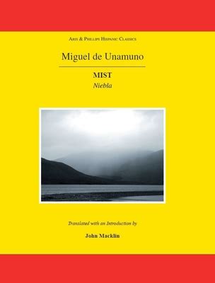 Unamuno Mist Epub