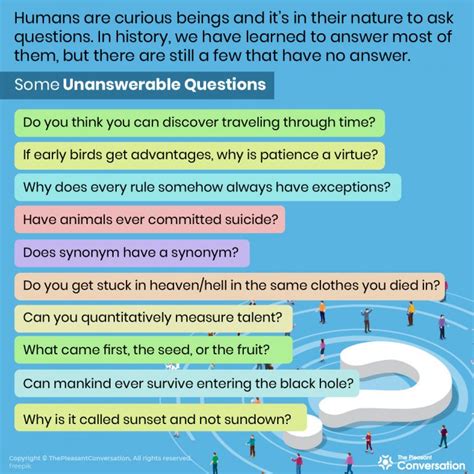 Unanswerable Questions In Science Kindle Editon