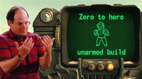 Unarmed Build Fallout 3: The Ultimate 10,000-Word Guide