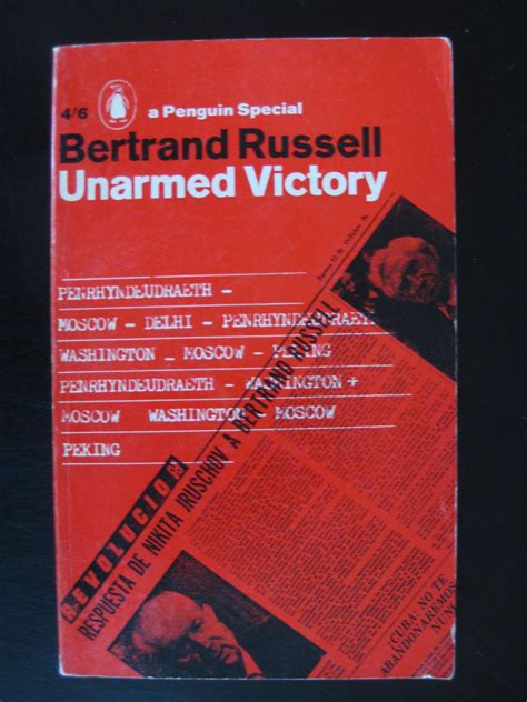 Unarmed Victory Reader