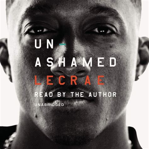 Unashamed Lecrae Moore Kindle Editon