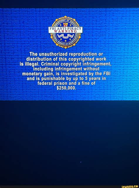 Unauthorized reproduction: