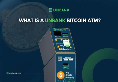 Unbank Your Bitcoin: A Comprehensive Guide to Bitcoin ATMs