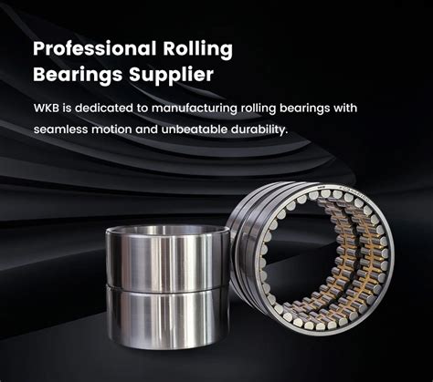 Unbeatable Durability: Seal Master Bearings for Demanding Applications