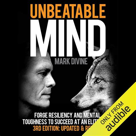 Unbeatable Mind Resiliency Toughness Succeed Reader