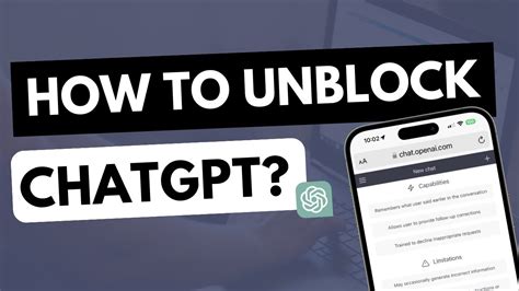 Unblock ChatGPT: 99+ Unparalleled Methods to Unleash True Potential