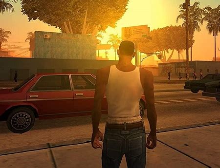 Unblocked GTA San Andreas: Unleash the Excitement of the Classic