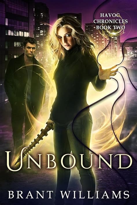 Unbound Havoc Chronicles Series Book 2