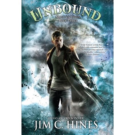 Unbound Magic Ex Libris Kindle Editon