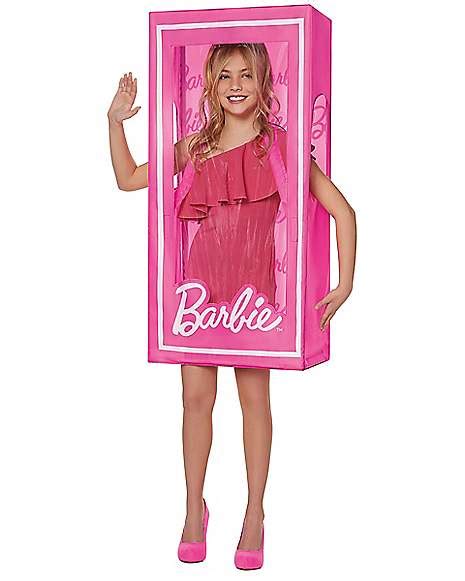 Unbox the Magic: Transform Yourself into a Barbie Box Costume that Slays