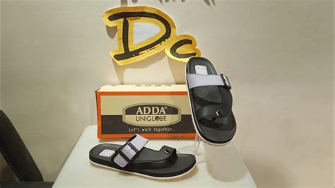 Unboxing Comfort: The Ultimate Guide to Adda Chappals