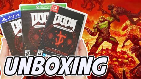 Unboxing the Doom Slayer's True Identity